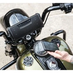 Kuryakyn Wanderbar Detachable Sound Bar -Deals Throttle Nest Store kuryakyn10 in detach sound bar 21