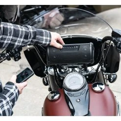 Kuryakyn Wanderbar Detachable Sound Bar -Deals Throttle Nest Store kuryakyn10 in detach sound bar 24