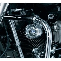 Kuryakyn 1 1/4" Engine Guard Mounted Driving Lights 7 Kuryakyn 1 1/4" Engine Guard Mounted Driving Lights -Deals Throttle Nest Store kuryakyn114 engine guard mounted driving lights 5