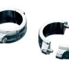 Kuryakyn 2-Piece Universal Fork Clamp Mounting Brackets 1 Kuryakyn 2-Piece Universal Fork Clamp Mounting Brackets -Deals Throttle Nest Store kuryakyn2 piece fork clamp mounting brackets for harley 1