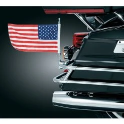 Kuryakyn Tube Clamp Flag Pole Mount -Deals Throttle Nest Store kuryakyn34 tube flag pole mount 12 tube mount 2