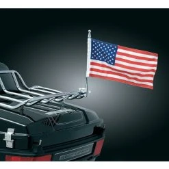 Kuryakyn Tube Clamp Flag Pole Mount -Deals Throttle Nest Store kuryakyn34 tube flag pole mount 12 tube mount 3