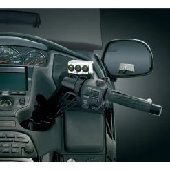 Kuryakyn Master Cylinder Reservoir Cover Accessory Switches -Deals Throttle Nest Store kuryakyn accessory switches for master cylinder reservoir covers 4