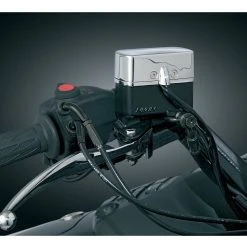 Kuryakyn Master Cylinder Reservoir Cover Accessory Switches -Deals Throttle Nest Store kuryakyn accessory switches for master cylinder reservoir covers 5