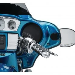 Kuryakyn Adjustable Drop Mirror Relocator For Harley Street Glide 16 Kuryakyn Adjustable Drop Mirror Relocator For Harley Street Glide -Deals Throttle Nest Store kuryakyn adjustable drop mirror relocator for harley street glide20142021 14