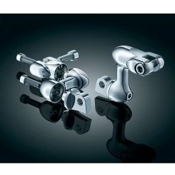 Kuryakyn Adjustable Foot Peg Offset Mount For Harley 8 Kuryakyn Adjustable Foot Peg Offset Mount For Harley -Deals Throttle Nest Store kuryakyn adjustable foot peg offset mount for harley chrome 2