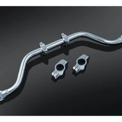 Kuryakyn Adjustable Highway Peg Mustache Bar For Harley