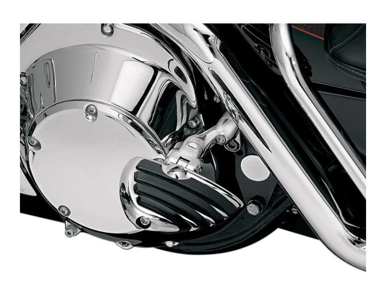 Kuryakyn Adjustable Passenger Peg Mounts For Harley & Indian Touring 5 Kuryakyn Adjustable Passenger Peg Mounts For Harley & Indian Touring - Image 3