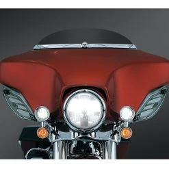 Kuryakyn Airmaster Windshield For Harley Touring