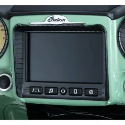 Kuryakyn Aztec Stereo Accent For Indian 2017-2019 10 Kuryakyn Aztec Stereo Accent For Indian 2017-2019 -Deals Throttle Nest Store kuryakyn aztec stereo accent for indian20172018 8