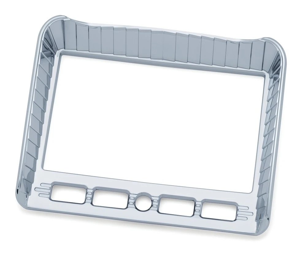 Kuryakyn Aztec Stereo Accent For Indian 2017-2019 6 Kuryakyn Aztec Stereo Accent For Indian 2017-2019 - Image 4