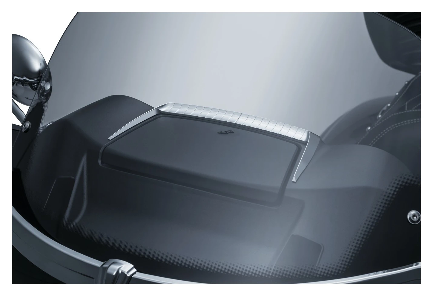 Kuryakyn Aztec Top Dash Accent For Indian Bagger 2017-2018 7 Kuryakyn Aztec Top Dash Accent For Indian Bagger 2017-2018 - Image 5