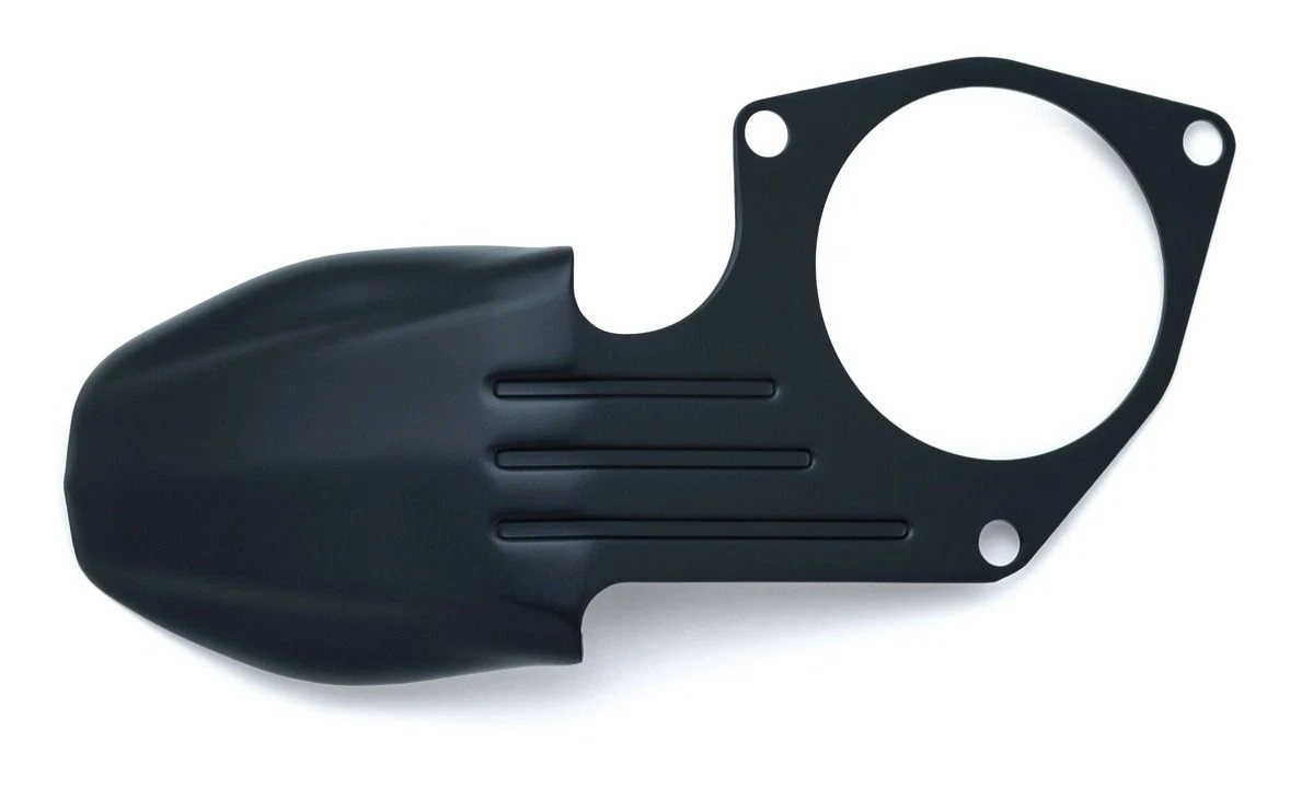 Kuryakyn Bantam Throttle Servo Motor Cover For Harley 2008-2017