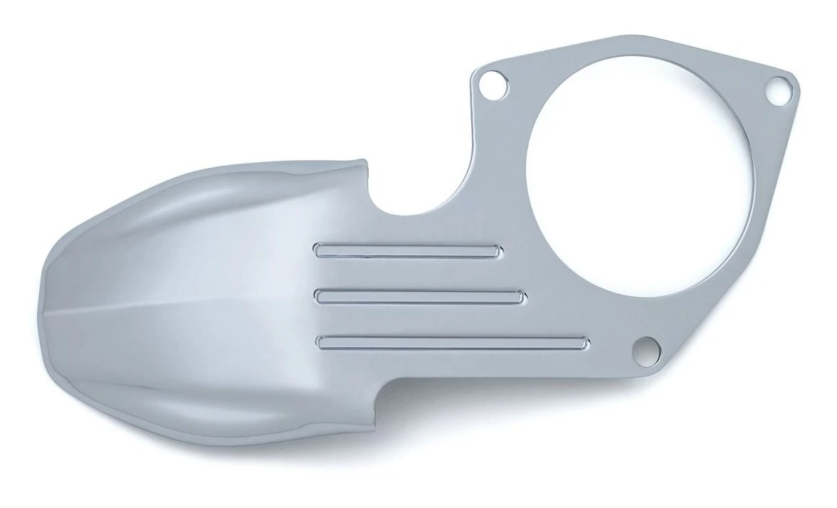 Kuryakyn Bantam Throttle Servo Motor Cover For Harley 2008-2017 - Image 2