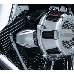 Kuryakyn Bantam Throttle Servo Motor Cover For Harley 2008-2017 -Deals Throttle Nest Store kuryakyn bantam throttle servo motor cover for harley touring20082016 chrome 3
