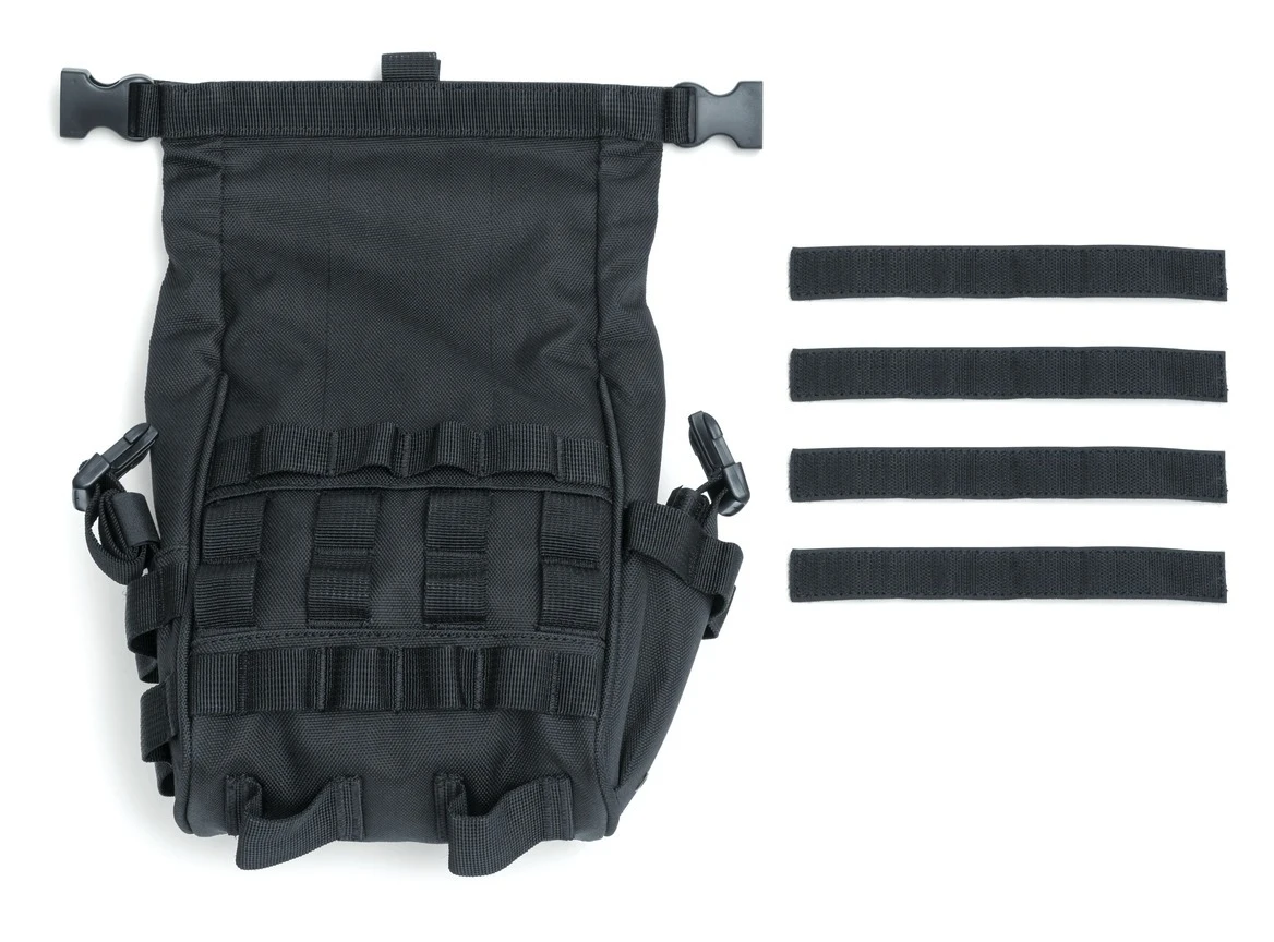 Kuryakyn Barrio Bag 4 Kuryakyn Barrio Bag - Image 2