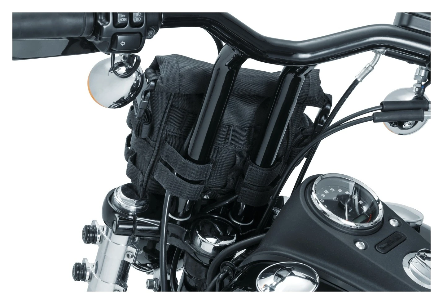 Kuryakyn Barrio Bag 6 Kuryakyn Barrio Bag - Image 4