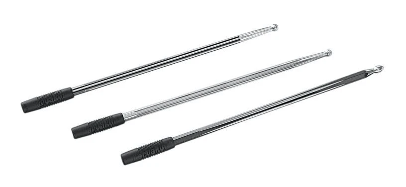 Kuryakyn Billet Antenna For Harley Touring 1989-2019 6 Kuryakyn Billet Antenna For Harley Touring 1989-2019 - Image 4