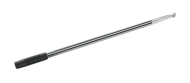 Kuryakyn Billet Antenna For Harley Touring 1989-2019 4 Kuryakyn Billet Antenna For Harley Touring 1989-2019 - Image 2