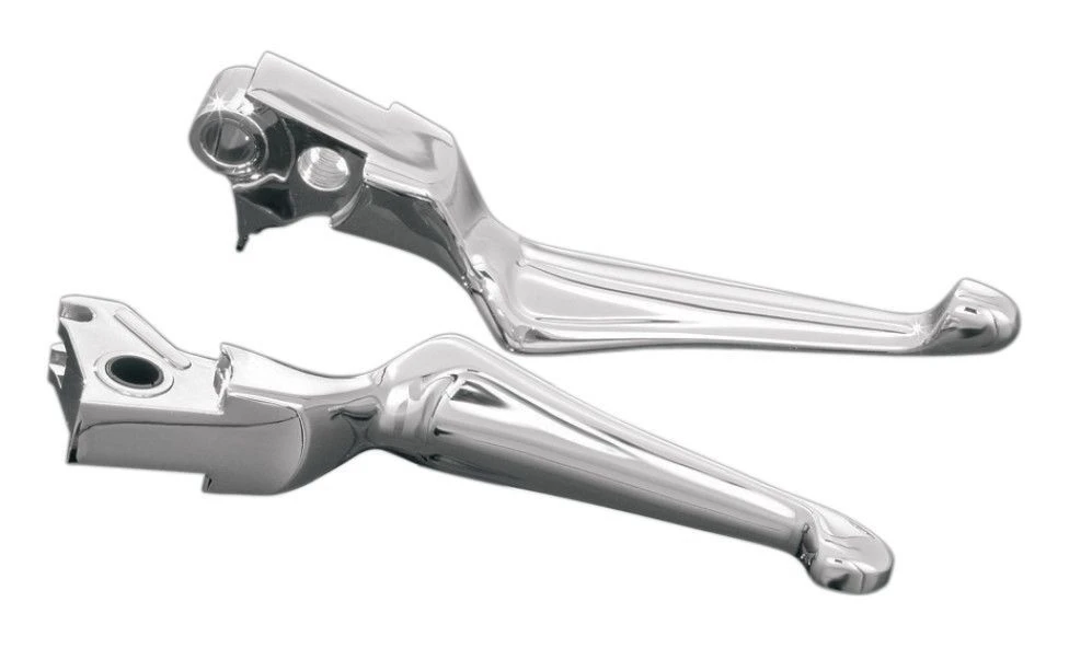 Kuryakyn Boss Blades Clutch And Brake Lever For Harley 3 Kuryakyn Boss Blades Clutch And Brake Lever For Harley