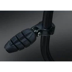 Kuryakyn Brute Highway Bar Foot Peg Mounts -Deals Throttle Nest Store kuryakyn brute highway bar foot peg mount black 3