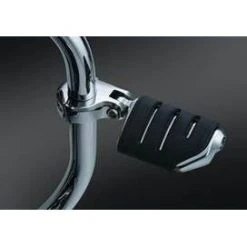 Kuryakyn Brute Highway Bar Foot Peg Mounts -Deals Throttle Nest Store kuryakyn brute highway bar foot peg mount chrome 3