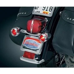 Kuryakyn Bullet Rear Turn Signal Bar Kit For Harley 1986-2022 -Deals Throttle Nest Store kuryakyn bullet rear led turn signal bar kit for harley19862011 2