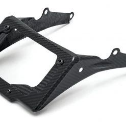 Kuryakyn Carbon Fiber License Plate Mount For Indian FTR 2019-2021
