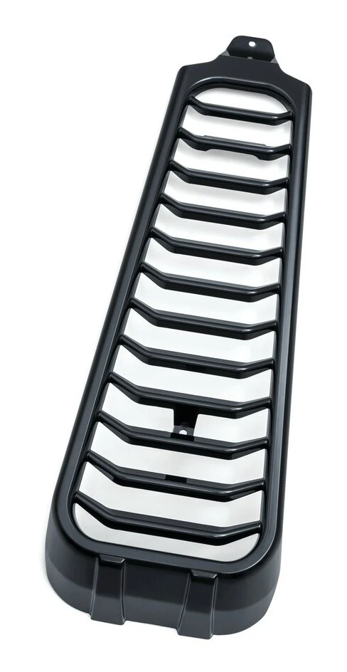 Kuryakyn Chin Spoiler For Harley Softail 2018-2022 3 Kuryakyn Chin Spoiler For Harley Softail 2018-2022