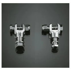 Kuryakyn Clevis Foot Peg Mounts For Harley