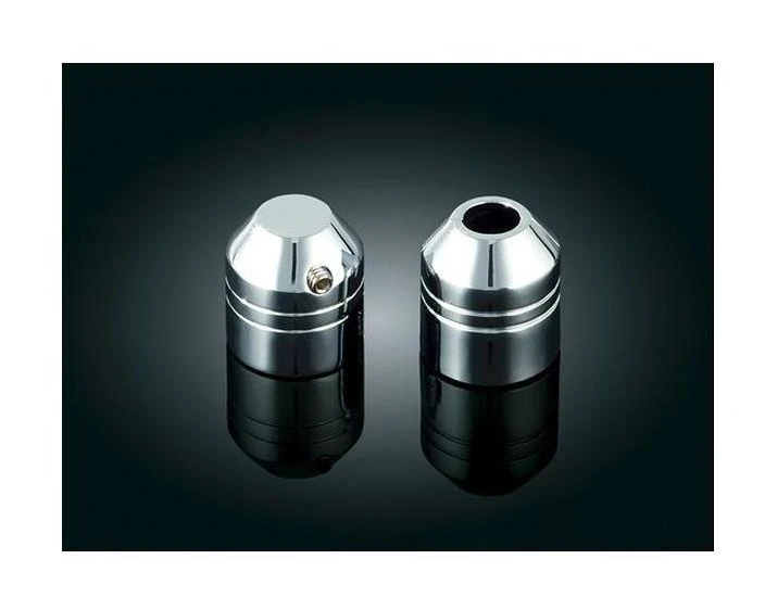 Kuryakyn Clutch Cable Ferrule And Banjo Bolt Covers For Harley