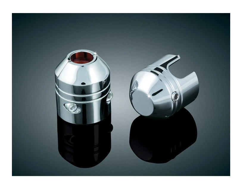 Kuryakyn Clutch Cable Ferrule And Banjo Bolt Covers For Harley - Image 2