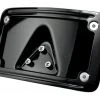 Kuryakyn Curved Laydown License Plate Frame Mount For Harley -Deals Throttle Nest Store kuryakyn curved laydown license plate frame mount for harley 4