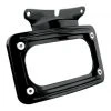 Kuryakyn Curved License Plate Frame Mount For Harley 2 Kuryakyn Curved License Plate Frame Mount For Harley -Deals Throttle Nest Store kuryakyn curved license plate frame mount for harley black 2
