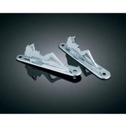 Kuryakyn Custom Tie-Down Brackets For Harley -Deals Throttle Nest Store kuryakyn custom tie down brackets for harley silhouette 3