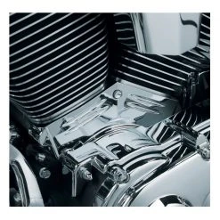 Kuryakyn Cylinder Base Timing Hole Cover For Harley