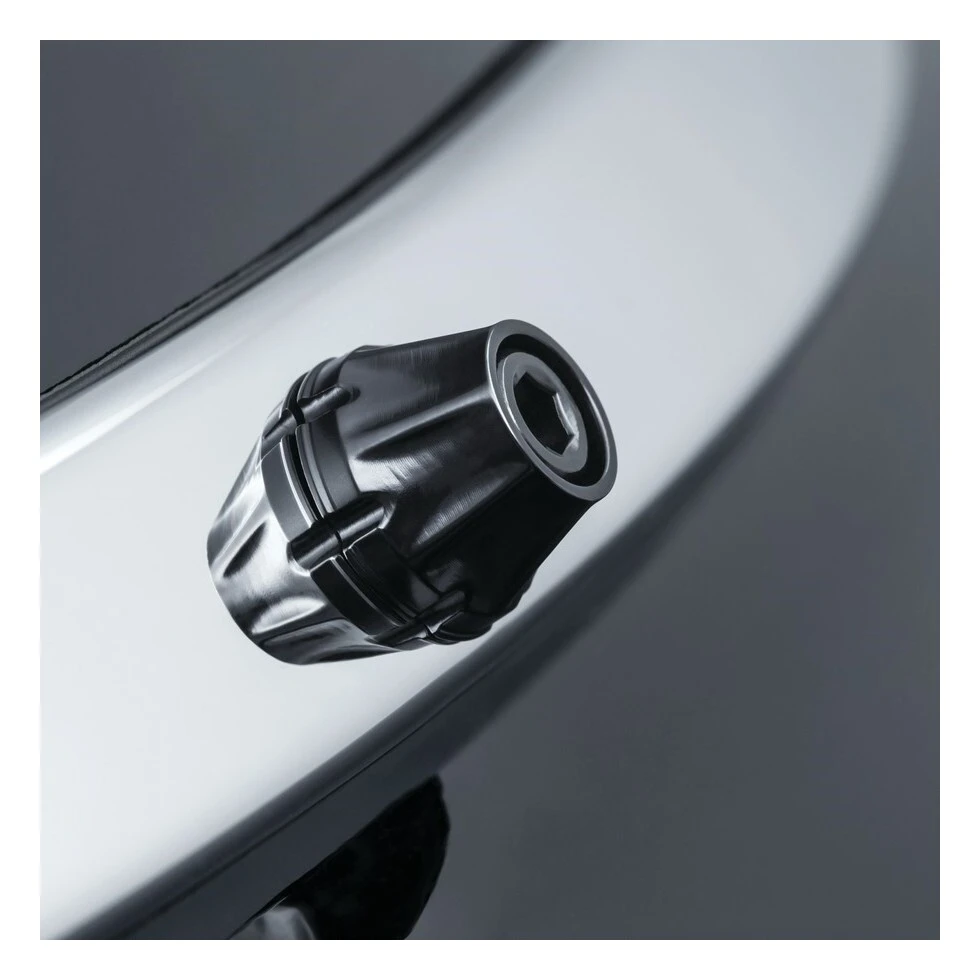 Kuryakyn Decorative Windshield Screws For Harley Touring 5 Kuryakyn Decorative Windshield Screws For Harley Touring - Image 3