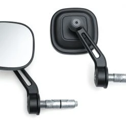 Kuryakyn Dillinger Bar End Mirrors -Deals Throttle Nest Store kuryakyn dillinger bar end mirrors 6