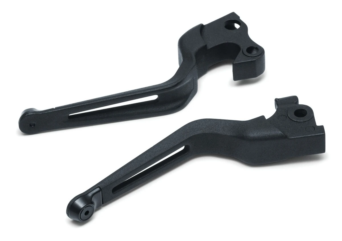 Kuryakyn Dillinger Hand Levers For Harley 3 Kuryakyn Dillinger Hand Levers For Harley