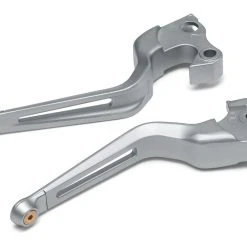 Kuryakyn Dillinger Hand Levers For Harley 7 Kuryakyn Dillinger Hand Levers For Harley -Deals Throttle Nest Store kuryakyn dillinger hand levers for harley sportster20142019 silver 5