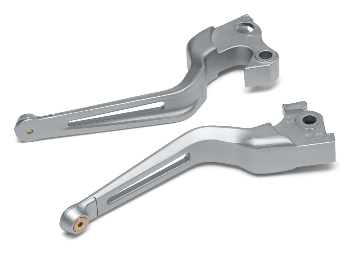 Kuryakyn Dillinger Hand Levers For Harley 4 Kuryakyn Dillinger Hand Levers For Harley - Image 2
