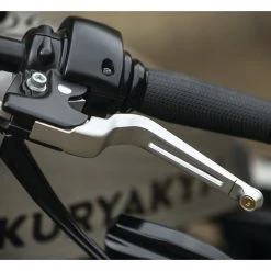 Kuryakyn Dillinger Hand Levers For Harley 9 Kuryakyn Dillinger Hand Levers For Harley -Deals Throttle Nest Store kuryakyn dillinger hand levers for harley sportster20142019 silver 7