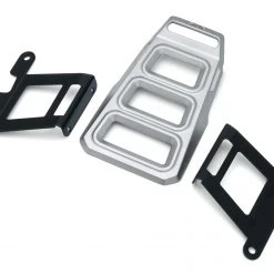 Kuryakyn Dillinger Luggage Rack For Harley Sportster 2004-2022 -Deals Throttle Nest Store kuryakyn dillinger luggage rack for harley sportster20042019 satin black 5