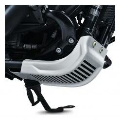 Kuryakyn Dillinger Skid Plate For Harley Sportster 2004-2022 -Deals Throttle Nest Store kuryakyn dillinger skid plate for harley sportster20042021 6