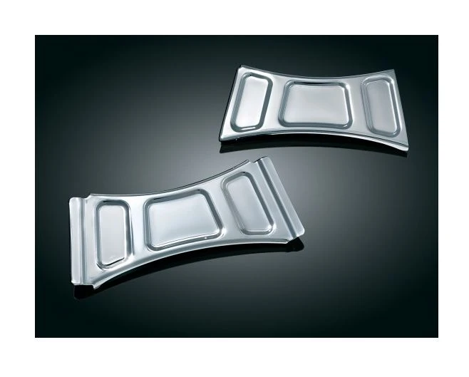 Kuryakyn Downtube Crossbrace Cover For Harley Touring 1999-2013 3 Kuryakyn Downtube Crossbrace Cover For Harley Touring 1999-2013