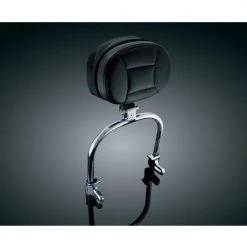 Kuryakyn Drivers Backrest For Harley Softail 1993-2017