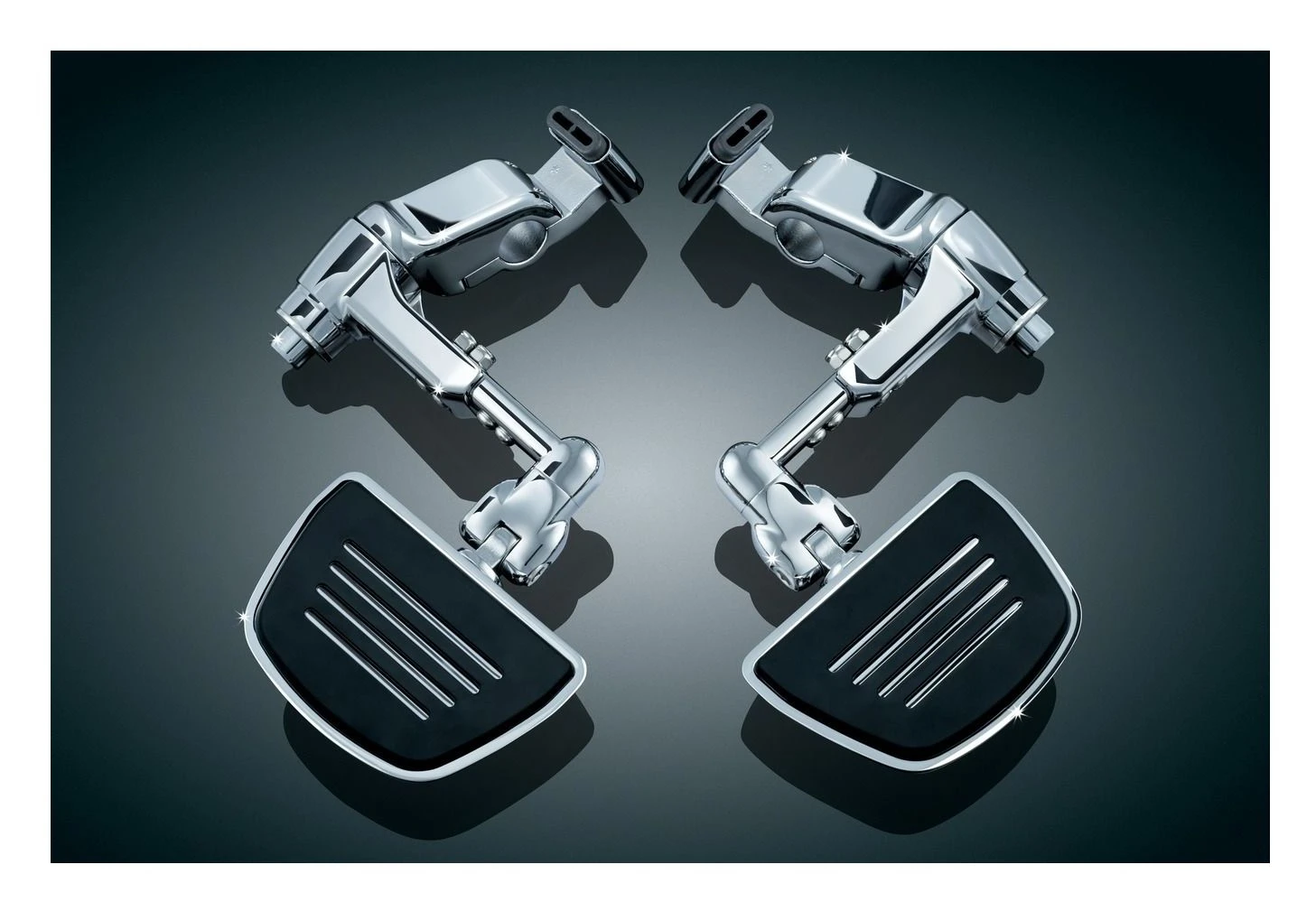 Kuryakyn Ergo III Cruise Peg Mounts Honda Goldwing GL1800 / F6B - Image 7