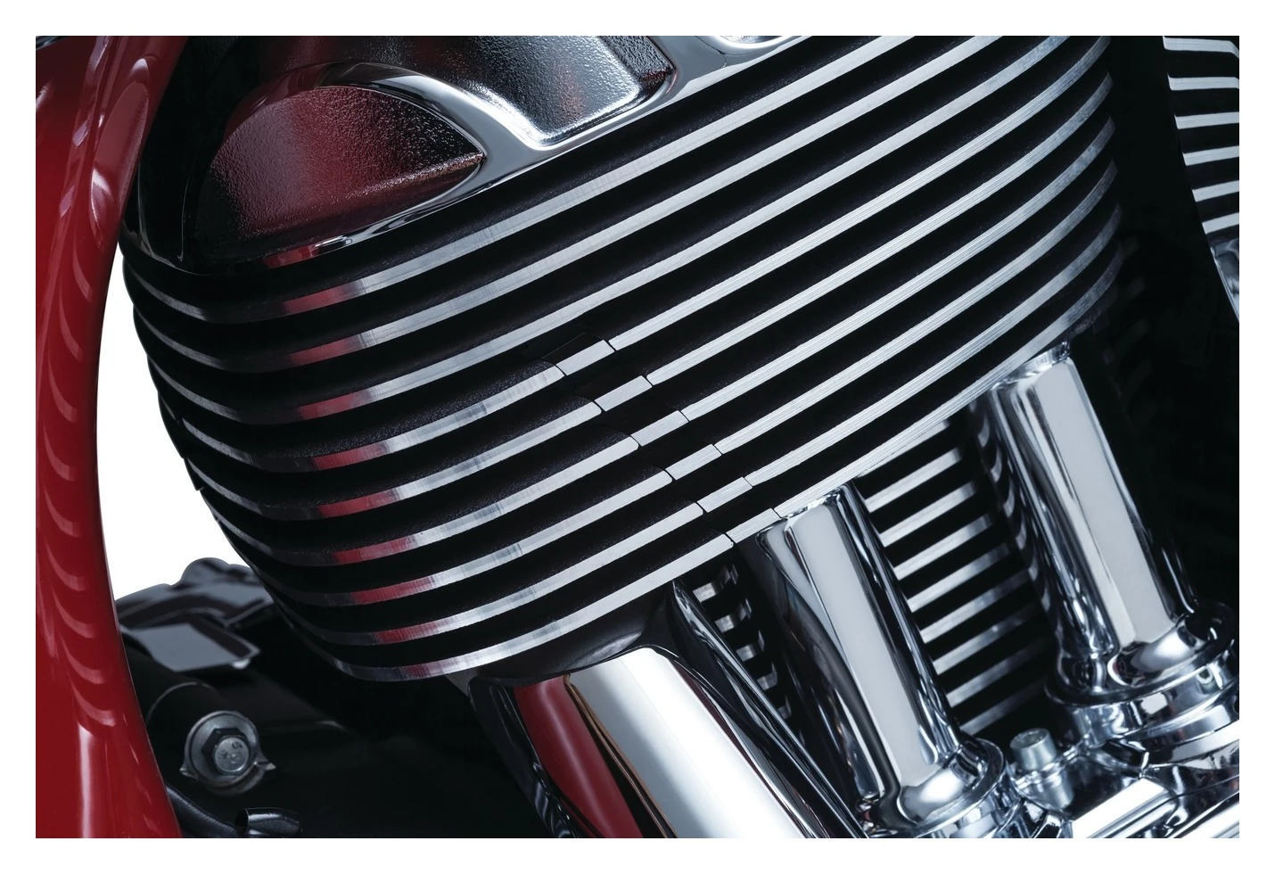 Kuryakyn Exhaust Port Fillers For Indian 2014-2022 4 Kuryakyn Exhaust Port Fillers For Indian 2014-2022 - Image 2