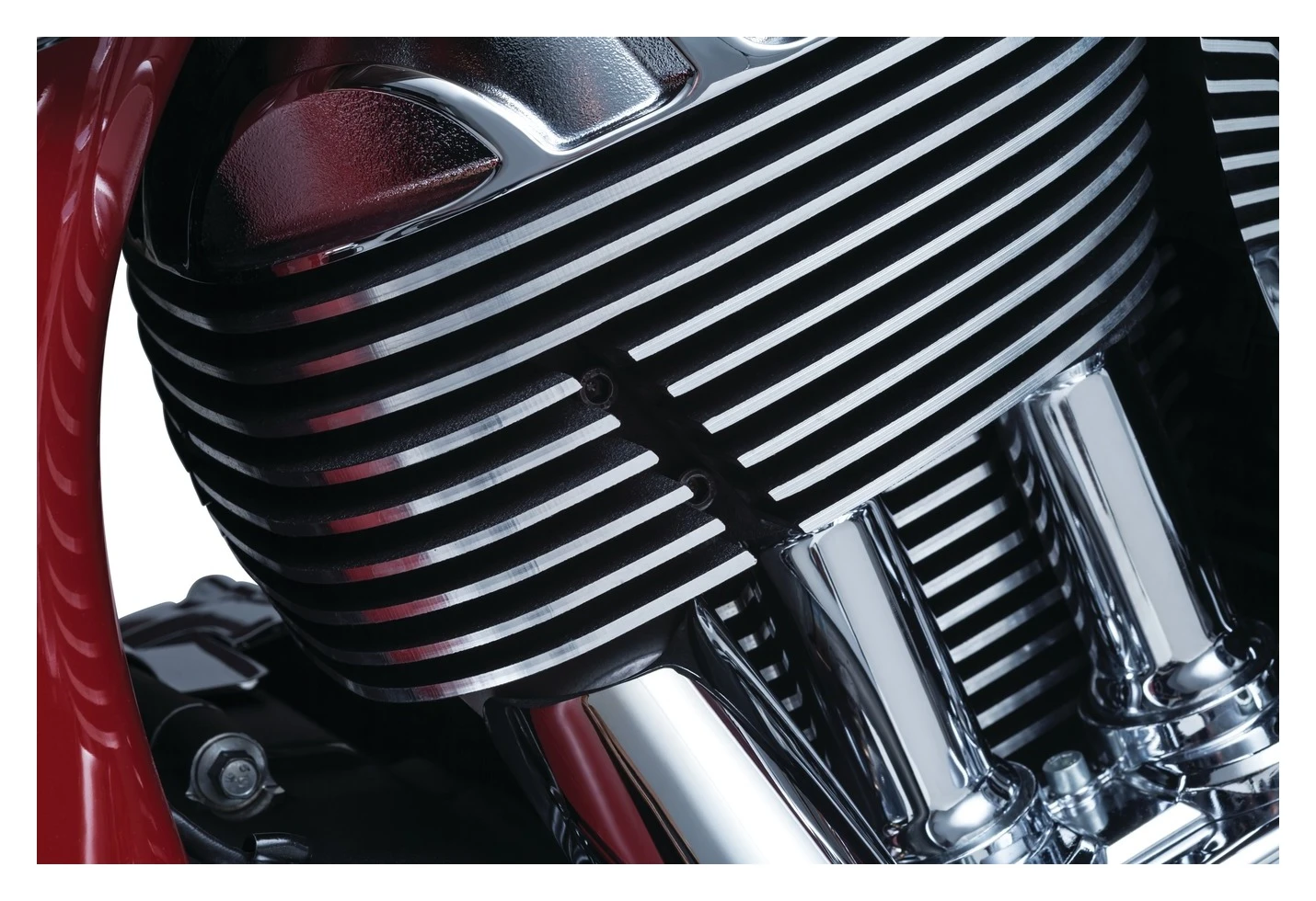 Kuryakyn Exhaust Port Fillers For Indian 2014-2022 5 Kuryakyn Exhaust Port Fillers For Indian 2014-2022 - Image 3