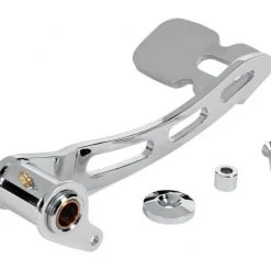 Kuryakyn Brake Pedal Arm For Harley -Deals Throttle Nest Store kuryakyn extended brake pedal arm for harley girder 5